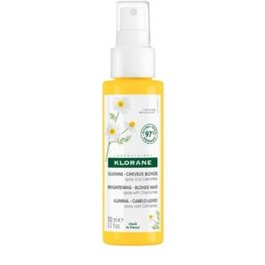 Klorane Blonde Highlights Enhancing spray with chamomile